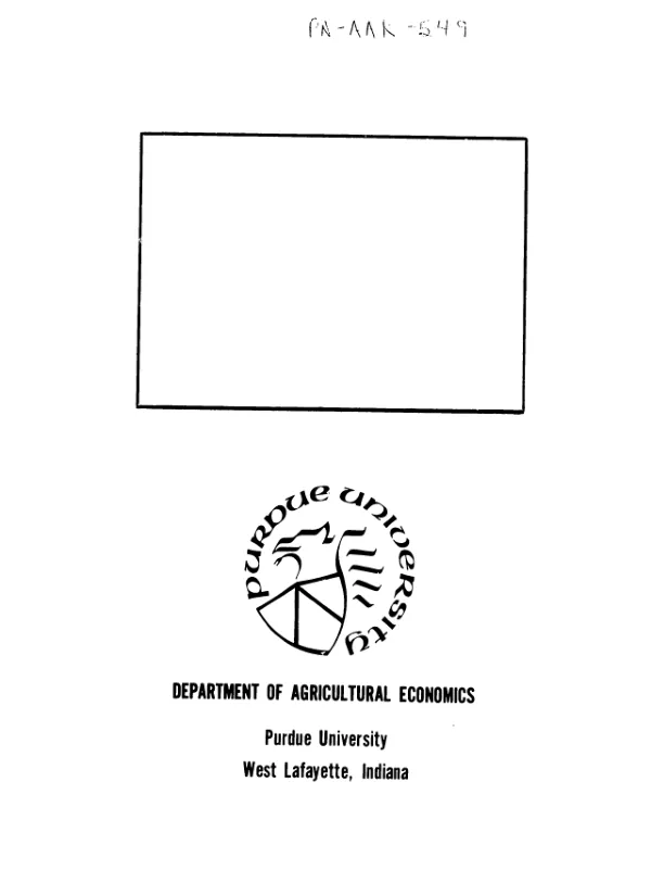 Volta Valley Authority : socio-economic evaluation of a resettlement project in Upper Volta