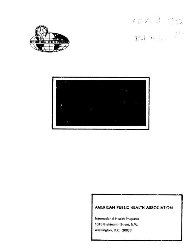 Evaluation of the Population Studies and Research Institute, University of Nairobi