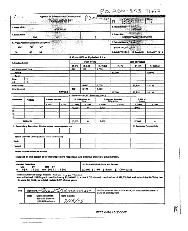 The underlying causes and impacts of fires in South-east Asia : site 1. Sekincau, Lampung Province, Indonesia -- site report