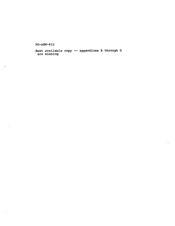 Virtual technical assistance: comments on gender integration for USAID/Indonesia
