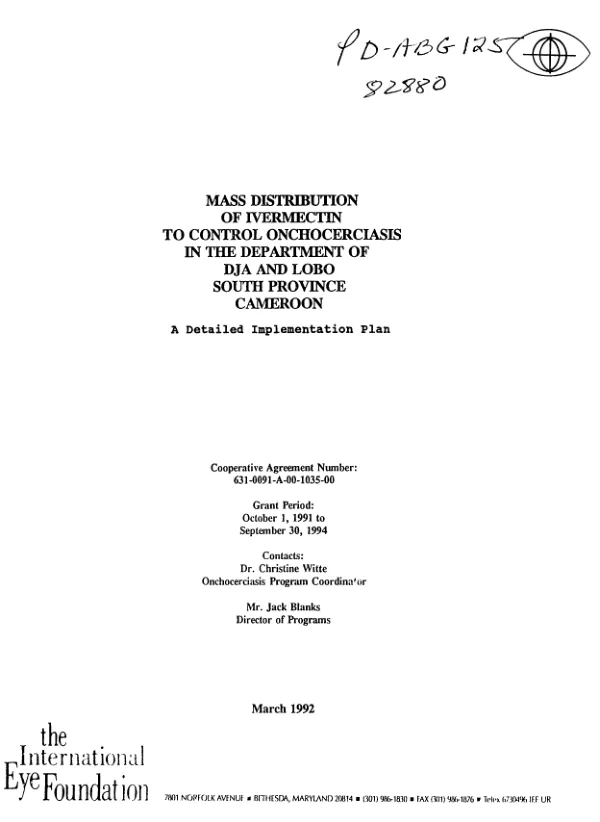 Municipal asset management toolkit