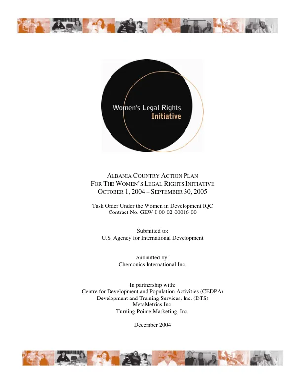 Final report -- Haiti : strengthening the investment climate -- the provision of information and support services