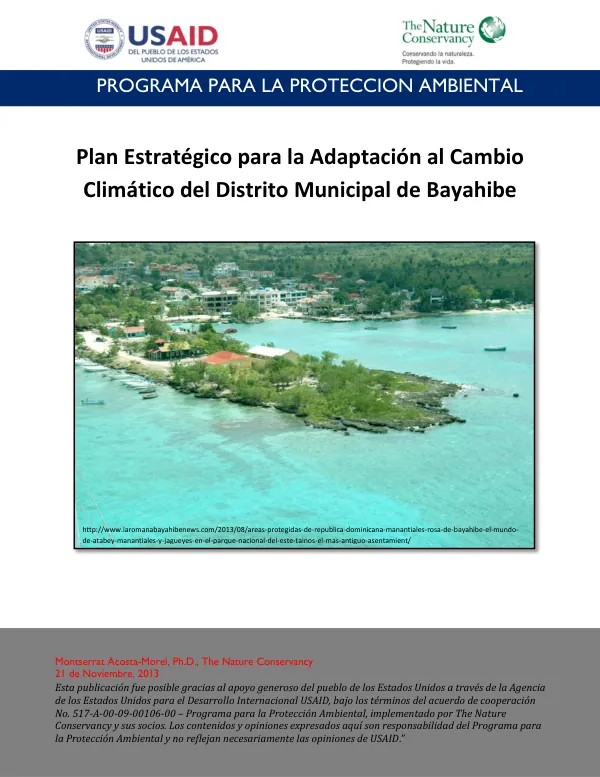 Evaluation of the ADEX/USAID-Peru microenterprise and small producers support project (MSP) (subcomponente programa de microempresas) : final draft report