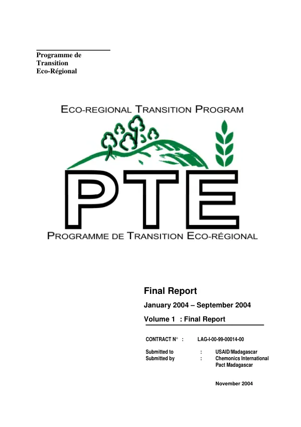 [Partnerships across borders : final report --] appendix IV : the institutional assessment instrument