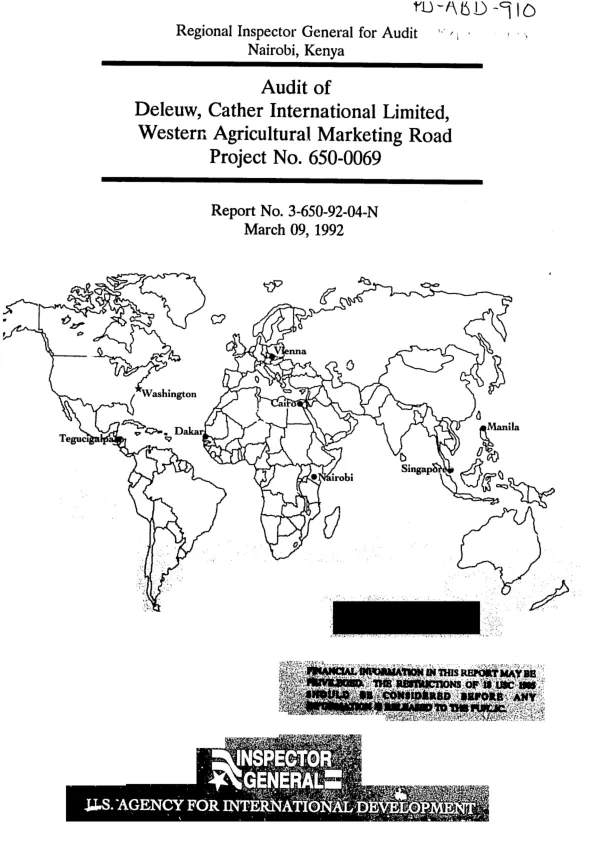 Agricultural cooperative/business development and training in Central and Eastern Europe : annual report, October 1, 1994-September 30, 1995 -- grant number EUR-0025-G-00-1072-00, project number 180-0024