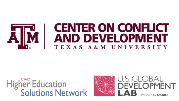Conflict and Development