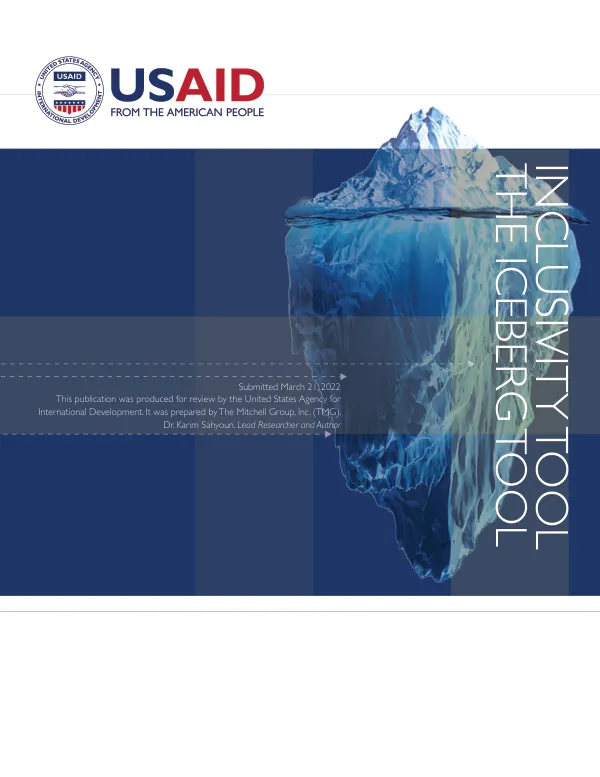 The Inclusivity Study: Understanding Underlying Factors for Inclusivity and Identifying Strategic Programming Options