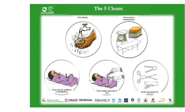 Cleanliness Practices for Newborn Health