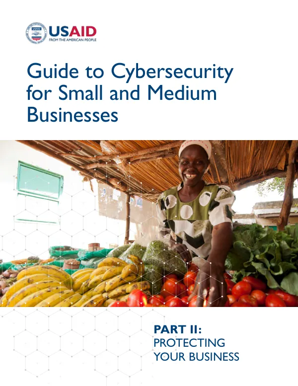 Guide to Cybersecurity for Small and Medium Businesses