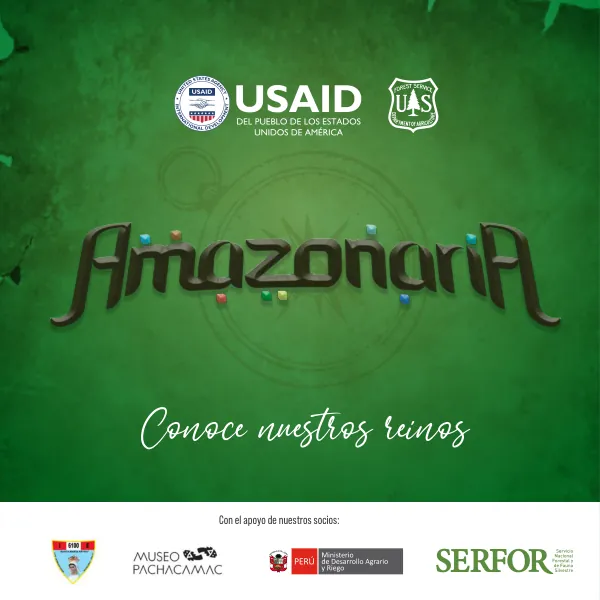 Amazonaria: Un mundo excepcional