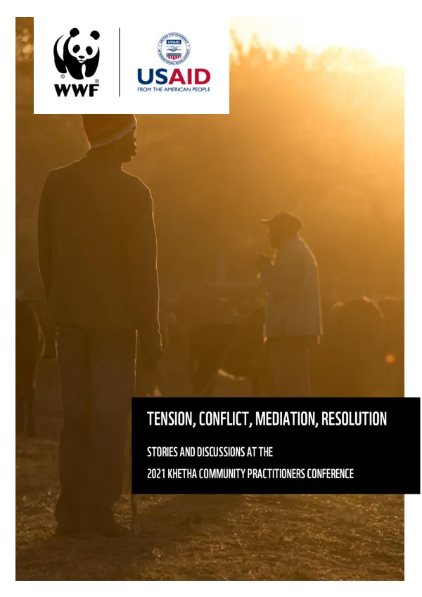 2021 KHETHA COMMUNITY CONFERENCE REPORT