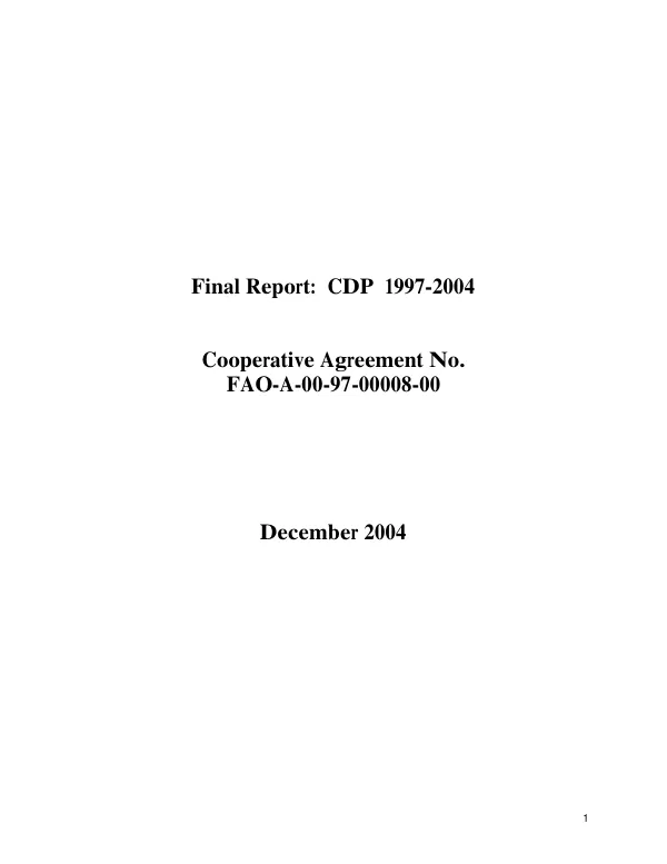 Mainstreaming financial services to include the poor : the credit union perspective