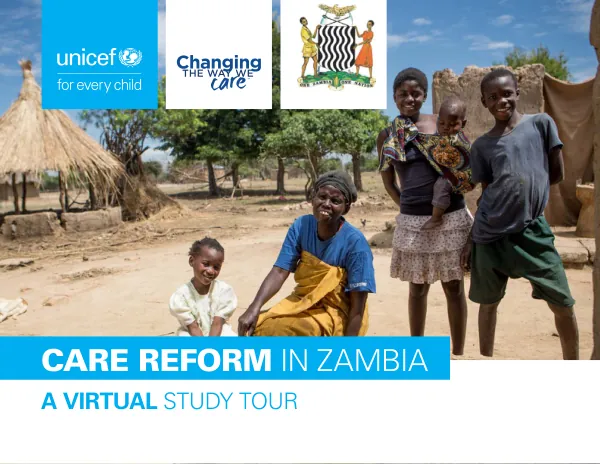 CARE Reform in Zambia: A Virtual Study Tour