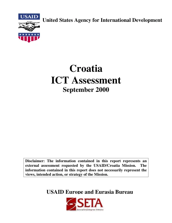 Catholic Relief Services/Macedonia "civic education : path to a civil society" project -- year VI annual report : October 1, 2003-September 30, 2004