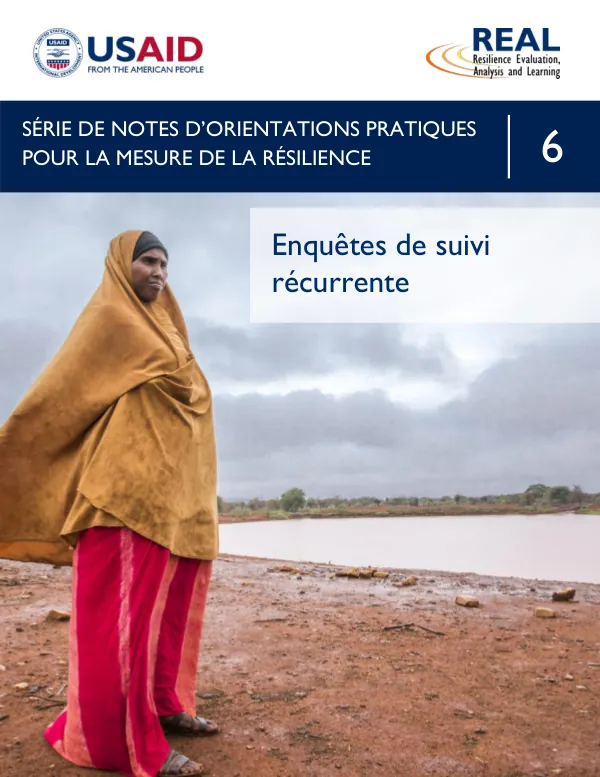 Guidance Note 6: Recurrent Monitoring Surveys