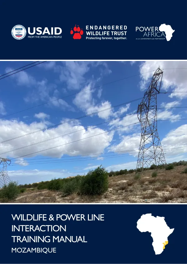 Wildlife & Power Line Interaction Training Manual