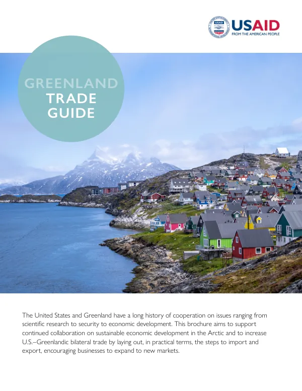 Greenland Trade Guide