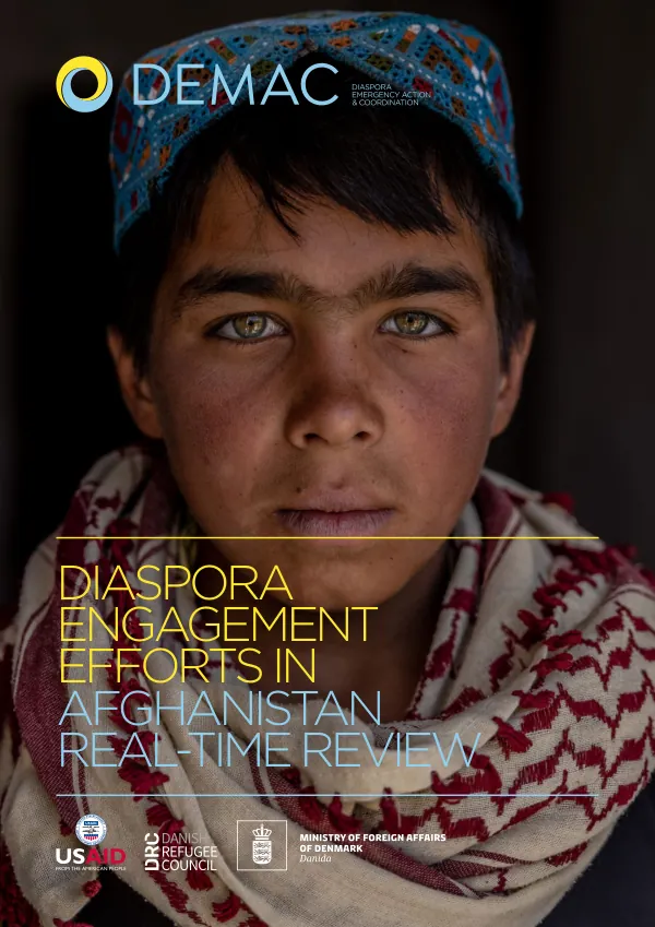 Enhancing Coordination in Humanitarian Settings: Diaspora Engagement Efforts in Afghanistan