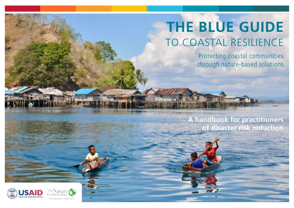 The Blue Guide to Coastal Resilience