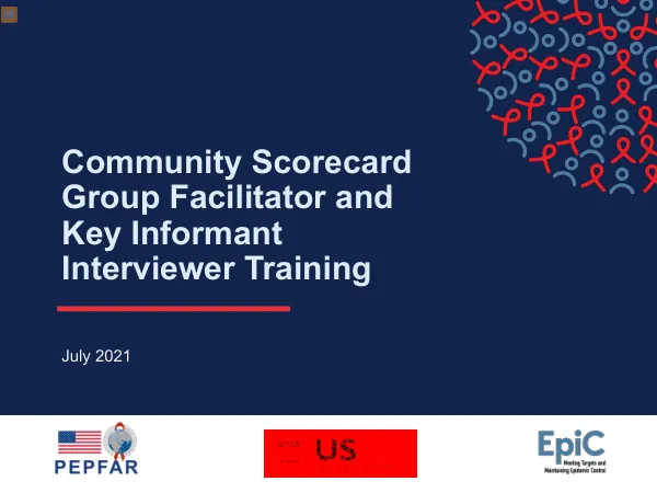 Making community-led monitoring systems work for key populations