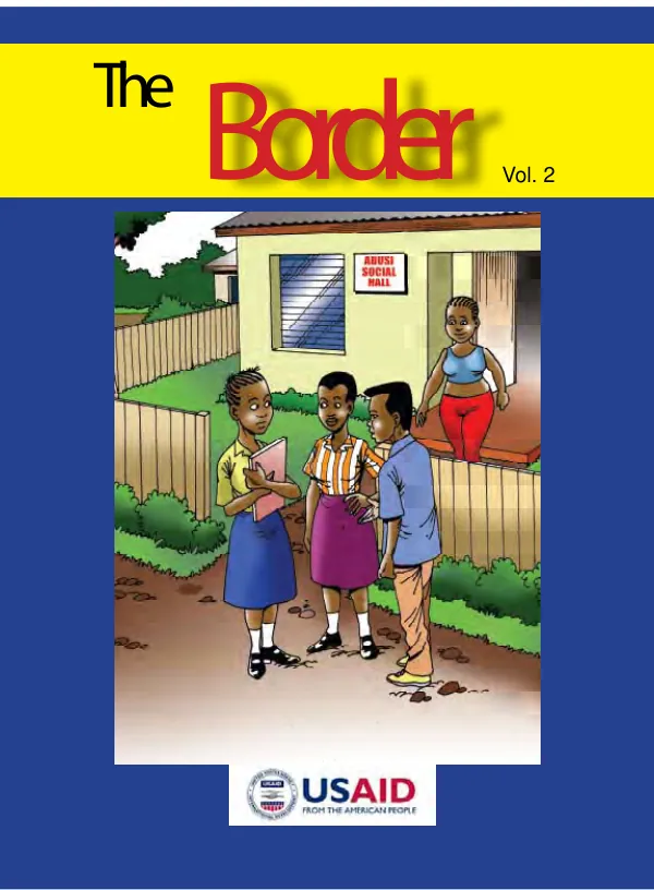 The Border Vol. 2