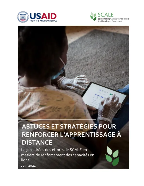 Astuces et Stratégies pour Renforcer L'apprentissage à Distance