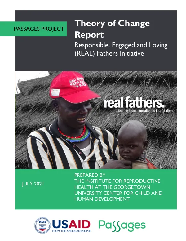 Theory of Change Report: REAL Fathers Initiative