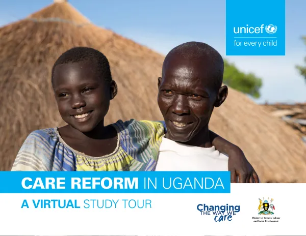 CARE Reform in Uganda: A Virtual Study Tour