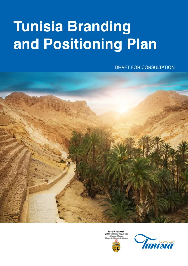 Tunisia Branding and Positioning Plan