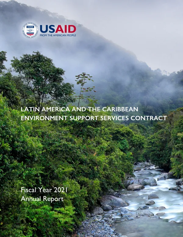 FY 2021 Annual Report_COR Approval LCH edits R1