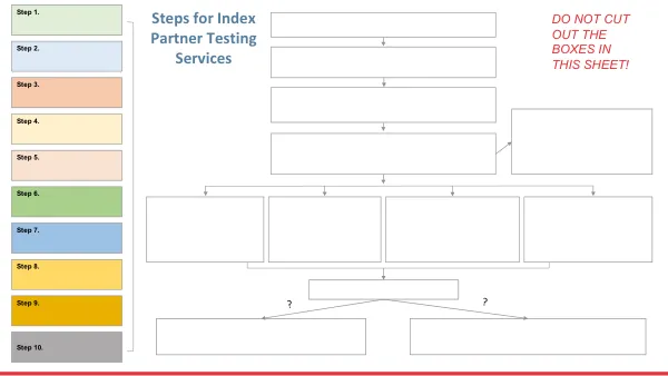 Partner Index Testing Protocol