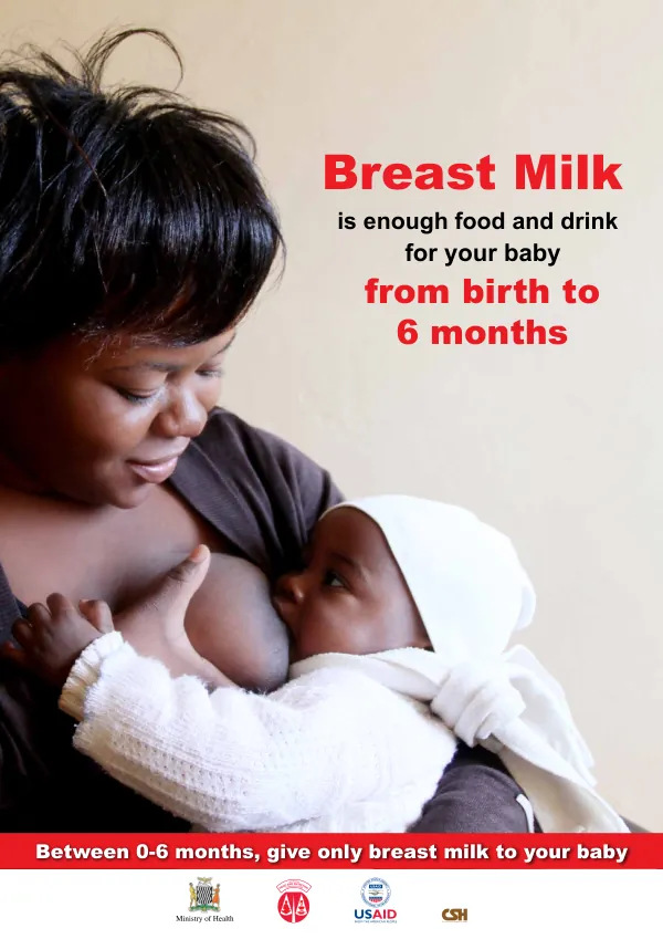 Breastfeeding: A Guide for Healthy Babies
