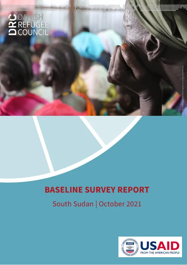BHA Baseline Survey Report| October 2021