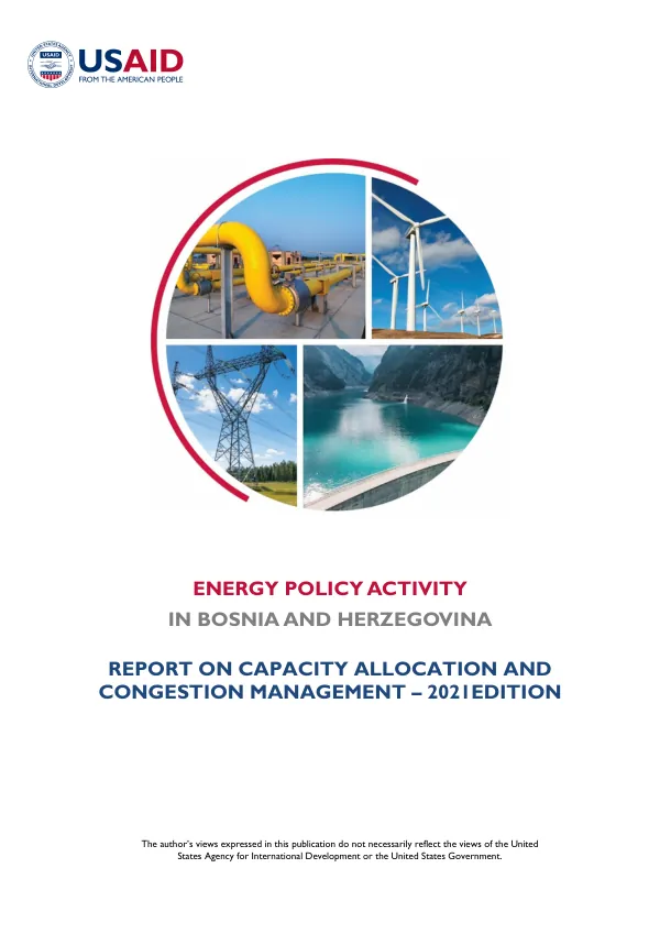 Report on Capacity Allocation and Congestion Management – 2nd Edition