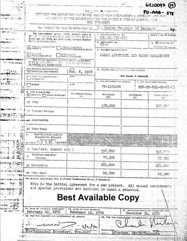 Best Available Cost: Cost Containment and Cost Management