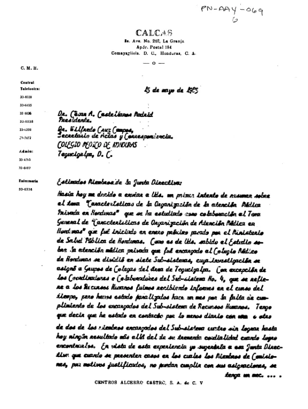 CENTROS ALCERRADAS CASTRO, S. A. de C. V