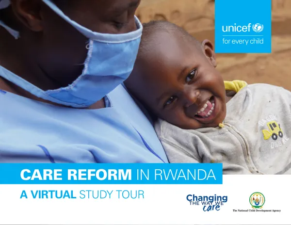 CARE Reform in Rwanda: A Virtual Study Tour