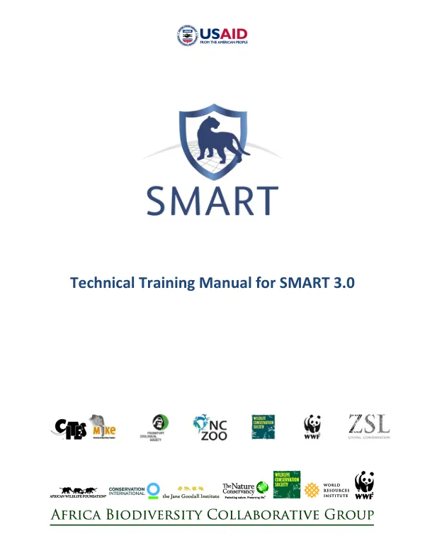 Technical Training Manual for SMART 3.0