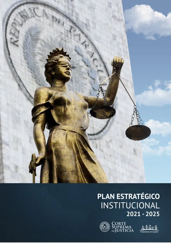 Plan Estratégico Institucional 2021-2025