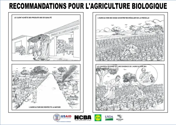 Recommendations for Organic Agriculture