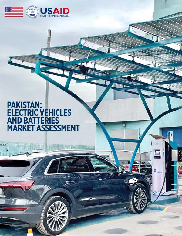 Pakistan: Electric Vehicles and Batteries Market Assessment