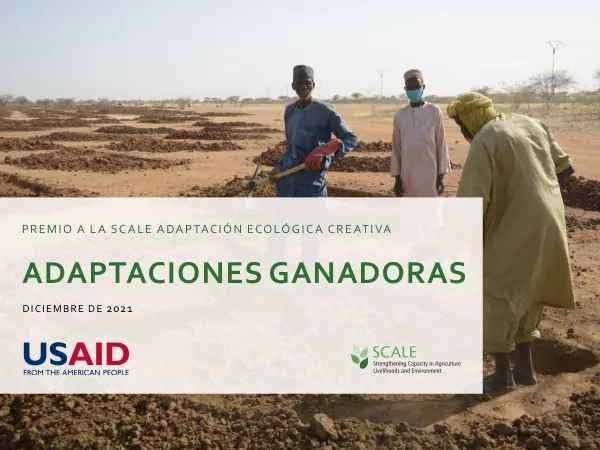 Premio a la Scale Adaptación Ecológica Creativa