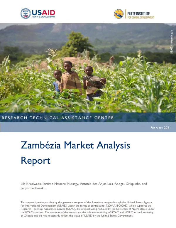 Zambézia Market Analysis Report