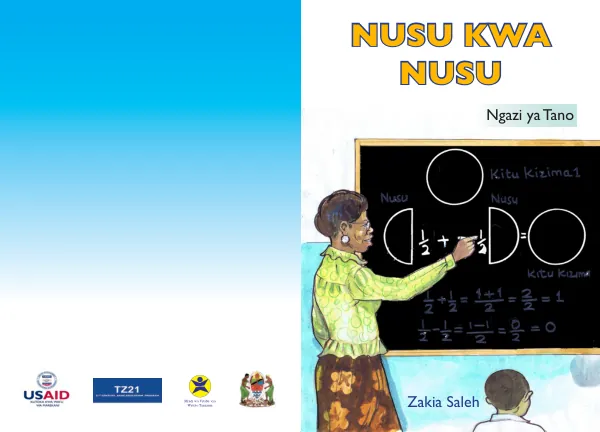 Mradi wa Vitabu vya Watoto Tanzania