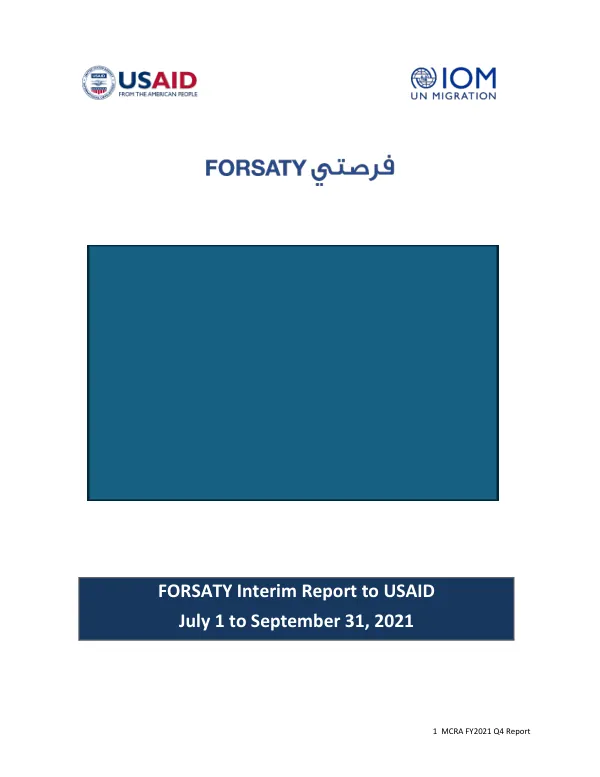 MCRA FY2021 Q4 Report