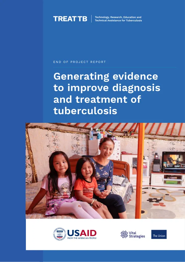 TREAT TB: End of Project Report