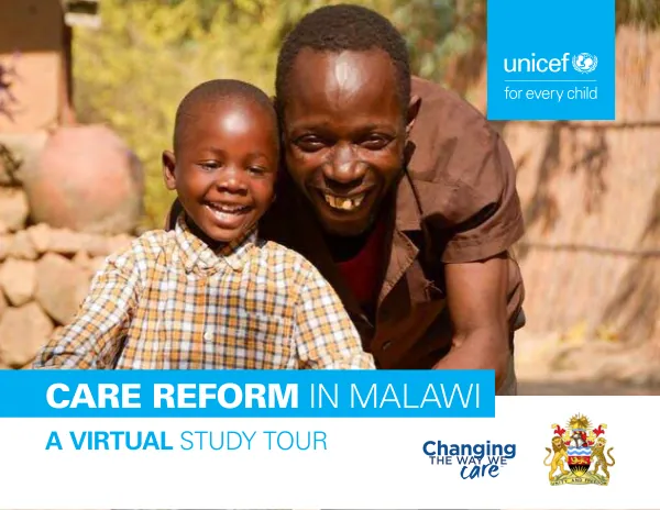 CARE Reform in Malawi: A Virtual Study Tour