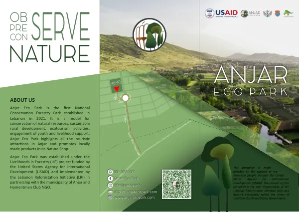Anjar Eco Park Brochure