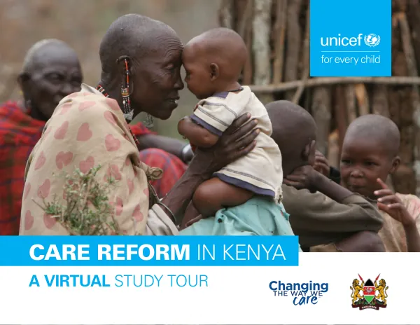 CARE REFORM IN KENYA