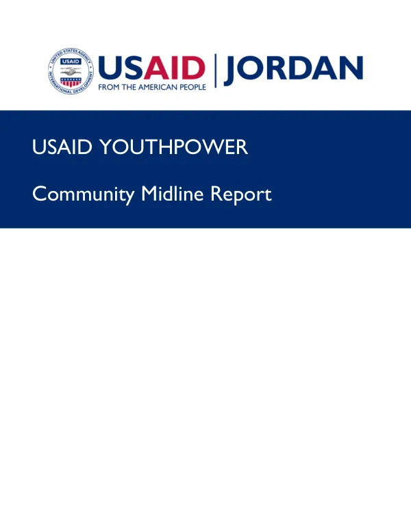 USAID YOUTHPOWER Community Midline Report